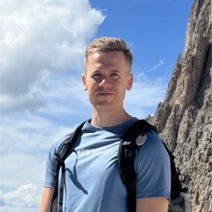 Patrik Hansen, co-founder and Head of Product at OGP Labs